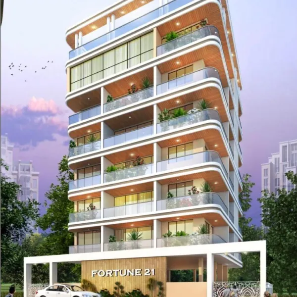 Fortune 21 front